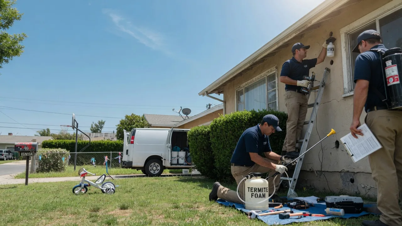 Emergency Pest Control in Cost, TX near me